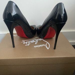 Worn only once! Size 8